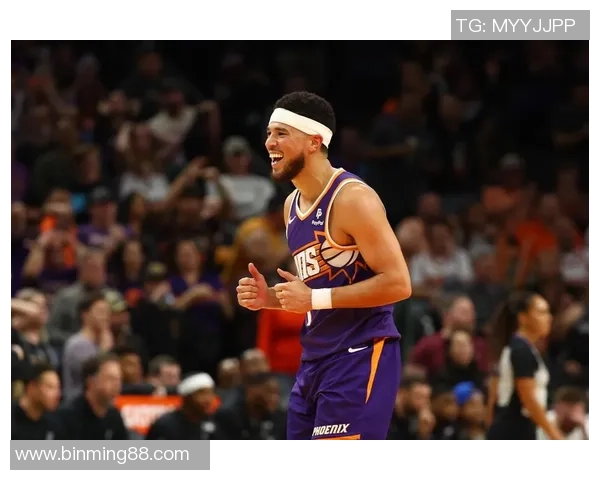 德文布克领衔太阳队崛起追逐NBA总冠军梦想